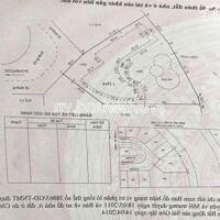 Bán biệt thự Lucasta Khang Điền, căn bờ sông, 798m2, 3 tầng, nhà thô, 85 tỷ
