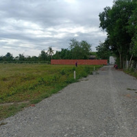 1250M2 Có 100M2 Thổ Cư Gần Kcn Phước Đông Tiện Đầu Tư, Xây Trọ Chỉ 1 Tỷ150