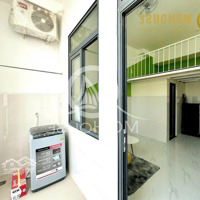 Cc Mini Duplex - Bancol. Full Nội Thất + Máy Giặt Riêng, Ngay Đầm Sen, View Pháo Hoa Tại Gia