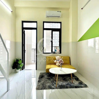 Cc Mini Duplex - Bancol. Full Nội Thất + Máy Giặt Riêng, Ngay Đầm Sen, View Pháo Hoa Tại Gia