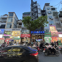 Chính Chủ Cho Thuê Nhà Mặt Phố Chùa Láng Đống Đa, Gần Vincom Nguyễn Chí Thanh, 73M2 Kinh Doanh