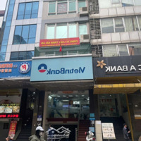 Cho Thuê Nhà Mặt Phố Duy Tân, Vị Trí Đẹp Mặt Tiền 6M Có Vỉa Hè Rộng, Hợp Đồng Lâu Dài