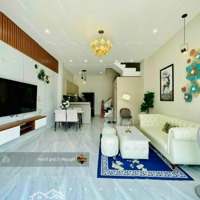 Bán Nhà Góc 2 Mặt Hẻm 8M Âu Cơ, Tân Bình. Dt: 4.5X20M 3 Tầng Thu Nhập 36 Triệu/Th, Giá Bán 9.5 Tỷ Tl