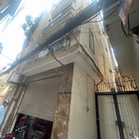 Chính Chủ Bán Nhà Ngõ 79, Phố 8/3, Kd 32M2, 5 Tầng, Mt4M Giá Bán 6.2 Tỷ, Có Thương Lượng