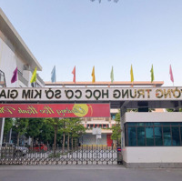 Chính Chủ Bán Nhà Mặt Phố Kim Giang - Kinh Doanh Cực Đỉnh - Vỉa Hè 10M