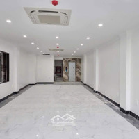 Siêu Hiếm! Mặt Phố Nguyễn Khang, Tòa Văn Phòng 88M2 8 Tầng Thang Máy, Giấy Tờ Đầy Đủ, Nhỉnh 50 Tỷ