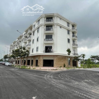 Bán Shophouse View Đẹp Tại Lam Sơn Nexus City, Giá 9 - 10 Tỷ, 144M2 8X18M Xây 5 Tầng, Sẵn Sổ Đỏ