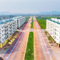 Bán Shophouse View Đẹp Tại Lam Sơn Nexus City, Giá 9 - 10 Tỷ, 144M2 8X18M Xây 5 Tầng, Sẵn Sổ Đỏ