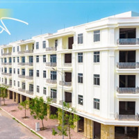 Bán Shophouse View Đẹp Tại Lam Sơn Nexus City, Giá 9 - 10 Tỷ, 144M2 8X18M Xây 5 Tầng, Sẵn Sổ Đỏ