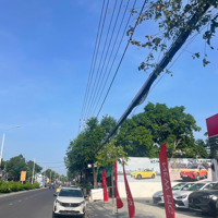 Bán Lô Đất Mặt Tiền Đường 23/10, Tp Nha Trang.
Nằm Sát Cạnh Hãng Xe Mg