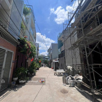 Bán Đất Hẻm An Phú Đong 26 Bên Tu Viện Khánh An