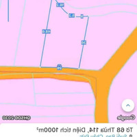 Bán 1 Sào Đá Bạc Phủ Hồng Giá Chỉ 1.X Tỷ Ngang 26M Giáp Suối Làm Nhà Vườn Bao Đẹp