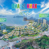 Bán Cc Xanh Island Cát Bà, Dự Kiến 14,9 Tỷ, 131M2, 3 Phòng Ngủ 2 Vệ Sinh Đầy Đủ Nội Thất Tại Cát Bà