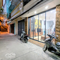 Bán Nhà Chính Chủ Định Công Thương Ô Tô Đỗ Cửa - Mặt Tiền Lớn - Nhà Xây Độc Lập - Full Nội Thất Vip