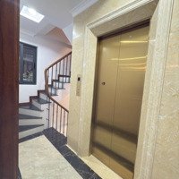 Bán Nhà Đầu Phố Xuân La 38M2 X 6 Tầng Thang Máy - Trước Nhà Thoáng Sáng - Ngõ Thông Giá 9,X Tỷ