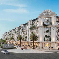 Chính Chủ Gửi Bán Suất Ngoại Giao Liền Kề 102M2 Tại Jade Lake Residence Giá Bán 23 Tỷ