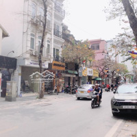 Mặt Phố Cửa Bắc Gần Hồ Trúc Bạch Khu Vực Hiếm Nhà Bán Vỉa Hè Toà Building, Khách Sạn, Nhà Hàng