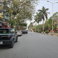 Bán Nhà Mặt Phố Nguyễn Khuyến Hà Đông Giá Đầu Tư Nhỉnh 350 Triệu/M, Đường Đôi 40M, 85M*4T,Mặt Tiền4.2M