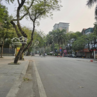 Bán Nhà Mặt Phố Nguyễn Khuyến Hà Đông Giá Đầu Tư Nhỉnh 350 Triệu/M, Đường Đôi 40M, 85M*4T,Mặt Tiền4.2M