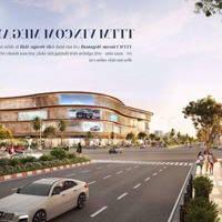 Bán Căn Shophouse Đối Diện Vincom Và Vinschool Vị Trí Đẹp Nhất Dự Án Vin Vũ Yên Diện Tích: 142.6M2