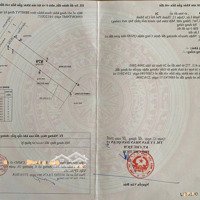 Hot..hot ..Bán Đất Đầu Tư Thạnh Lộc, Quận 12,Giáp Ngã Tư Ga Tầm 39 Tr/M Xây Gì Cũng Oke