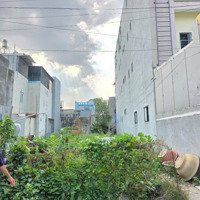 Hot..hot ..Bán Đất Đầu Tư Thạnh Lộc, Quận 12,Giáp Ngã Tư Ga Tầm 39 Tr/M Xây Gì Cũng Oke