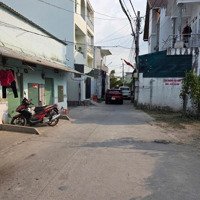 Hot..hot ..Bán Đất Đầu Tư Thạnh Lộc, Quận 12,Giáp Ngã Tư Ga Tầm 39 Tr/M Xây Gì Cũng Oke