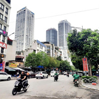 Bán Đất Mp Khúc Thừa Dụ - Diện Tích Lớn, Vỉa Hè Rộng, 1 Sổ Full Thổ Cư Cực Hiếm Giá Chỉ 205 Tỷ
