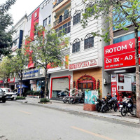 Bán Đất Mp Khúc Thừa Dụ - Diện Tích Lớn, Vỉa Hè Rộng, 1 Sổ Full Thổ Cư Cực Hiếm Giá Chỉ 205 Tỷ