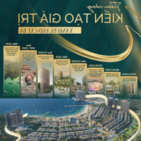 Còn 1 Suất Duy Nhất Căn Studio View Biển Tầng Cao, Thoáng Đẹp Cho Nhà Đầu Tư