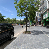 Cho Thuê Mặt Phố Thương Mại Tố Hữu. Diện Tích: 60M2 * 5 Tầng + 1 Hầm. Mt: 5M. Thông Sàn. Gía: 31 Triệu