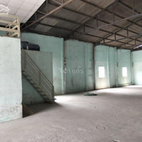 Cho Thuê Kho Xưởng Đường Cây Cám, Vĩnh Lộc B, Bình Chánh. Diện Tích 12 X 27M(330M2) Giá: 18 Triệu Có Vp