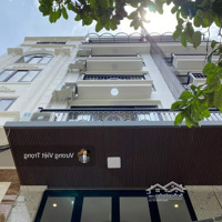 36M2 X 6T Thang Máy Mới Tinh. Phố Nguyễn Đình Hoàn, Quan Hoa, Cầu Giấy, Gần Ô Tô. Giá Bán 7,93 Tỷ