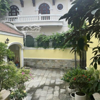 Bán Biệt Thự Cổ Điển Có Hồ Bơi! Gần Hồ Con Rùa, 12 X 24M (Cn: 270,39M2) - 3 Tầng, Giá Bán 220 Tỷ