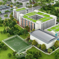 Mở Bán Quỹ Căn View Công Viên Phù Hợp Với Nhu Cầu Để Ở Và Đầu Tư Tại Dự Án Hoàng Huy Green River