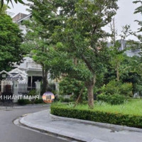 Bán Biệt Thự Lô Góc 217M-4 Tầng 5 Phòng Ngủtại D5 Vườn Đào Lạc Long Quân Tây Hồ Giá Bán 136 Tỷ Vew Vườn Hoa