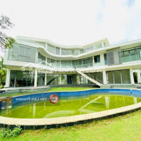 Bán Biệt Thự Lucasta Khang Điền, Căn Bờ Sông, 798M2, 3 Tầng, Nhà Thô, 85 Tỷ