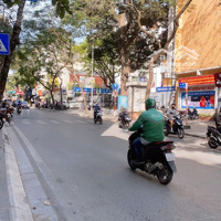 Hiếm, Mặt Phố Mới, Đồng Cổ, Tây Hồ, 58.17M2Mặt Tiền8,75M, Vỉa Hè Thênh Thang, Kinh Doanh Bất Chấp, 25Tỷ