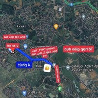 Chính Chủ Bán Lô 60M Hạ Bằng- Thạch Thất Ngay Gần Khu Đấu Giá