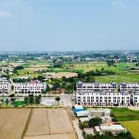 Nền Đất 158M2 Sát Trường Học Thpt Hậu Nghĩa - Đủ Thổ - Sổ Riêng - Liền Kề Nhà Phố Vinhomes