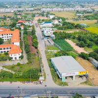 Nền Đất 158M2 Sát Trường Học Thpt Hậu Nghĩa - Đủ Thổ - Sổ Riêng - Liền Kề Nhà Phố Vinhomes