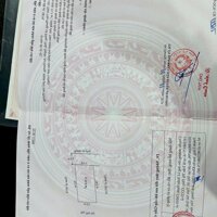 Bán lô đất tuyến 2 đường Văn Phong giá hơn 1 tỷ  LH 0979087664