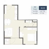 Chính Chủ Bán Căn Studio 27M Tầng 4 Masteri Cổ Loa Hướng Tây Bắc , Giá Tốt Nhất Thị Trường