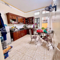 + Thuý Lĩnh -Lĩnh Nam + 40M /4 Tầng / Thiết Kế Mỗi Tầng 2 Phòng, Vệ Sinh Giữa ( Tổng 5 Phòng )