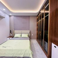 Nhà Mới 5 Tầng (4x16) HXH 1/ 12m Dương Thị Mười, Tân Thới Hiệp, Q12 (Ngay BV Q12)