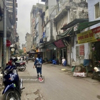 Bán Nhà 5 Tầng Kinh Doanh Tân Mai 27M2-4,9 Tỷ- Ô Tô Tránh