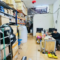 Phân Lô, Vỉa Hè, Kinh Doanh, Ô Tô Tránh Chạy Vòng Quanh Tại Hai Bà Trưng, 58M, 5Tầng, 24Tỷ2.