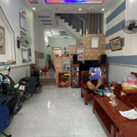 4X17 - Shr - 2 Lầu Bê Tông - Có Sân Vườn - Hơn 4 Tỷ Thương Lượng