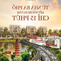 Liền Kề Siêu Rẻ Phân Khu Hừng Đông Tại Vinhomes Wonder Đan Phượng
