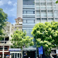 Ngay Khách Sạn Pullman, Bán Nhà Mặt Tiền 55 Nguyễn Cư Trinh, Quận 1 - Hầm 7 Tầng - Hđt 120 Triệu - 37Tỷ